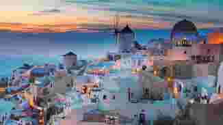 santorini